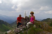 03 Alla Madonnina di vetta del Pietra Quadra